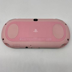 PlayStation Vita Wi-Fi model Light pink White SONY PCH-2000ZA19 Discontinued