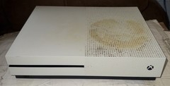 Microsoft Xbox One S 500 GB White Console Only Tested Working