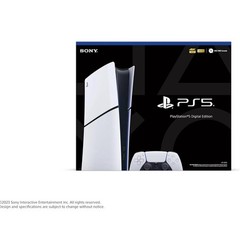 PS5 Digital Edition Console (slim)