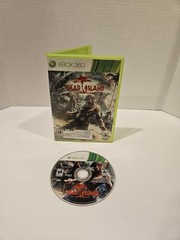 Xbox 360 E Console Bundle 1 Controller Power Supply 7 Games Tested Working