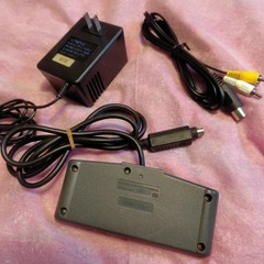 NEC PC Engine CoreGrafx Console Set + Bonus Japan s1099M