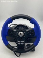 Logitech Driving Force Ex Steering Wheel For Games