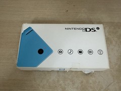 Nintendo DSi Light Blue w/ Box/Inserts/Charger/Stylus: Matching Serials – WORKS!