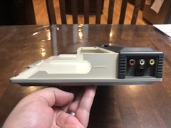 NEC PC-ENGINE / CD ROM2 – INTERFACE UNIT IFU-30A – CLEANED + TESTED