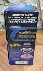 1986 NINTENDO NES CONTROL DECK Complete With Super Mario Bros In Box Nice!