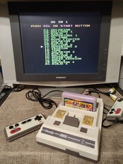 dendy junior steepler 8bit console