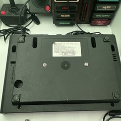 Atari 2600 CX-2600 Console Bundle w/ Joysticks, Paddles & Game Cartridges