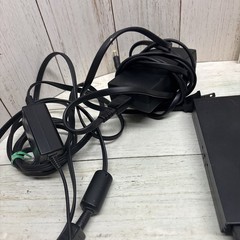 Sony PlayStation 2 PS2 Slim Console Black SCPH-70001 + Controller & Cables