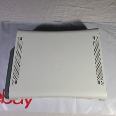 Microsoft Xbox 360 Pro White Console 60GB HDD Tested & Works