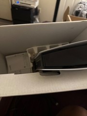 Open Box: PlayStation 5 Digital Slim Console – Includes PS5 Console And DualSens