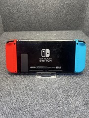 Nintendo Switch Console 32GB 1080p HDMI w/Red/Blue Joy-Con Controllers READ