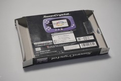 Wonder Swan Crystal handheld console blue boxed Japan WondeSwan system US Seller