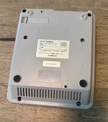 Super Famicom Console SHVC-001 – Polymer Recapped – Tested