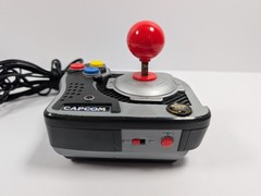 Capcom Plug and Play Console Commando 1942 Ghost ‘N Goblins 2005 Jakks Pacific