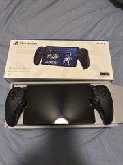 Sony PlayStation Portal Handheld System Remote Play for PS5 Wireless Black