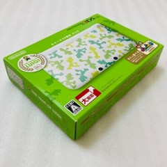 Nintendo 3DS LL Luigi 30th anniversary pack large screen Game Console limited
