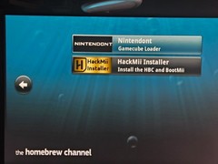 Black Modded Wii Console Tested Working With Remotes, Nunchucks Controller Cords