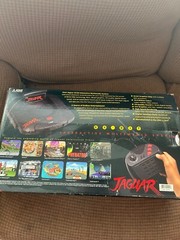 2 Atari Jaguar Interactive Multimedia Systems
