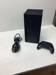 MICROSOFT XBOX SERIES X – CONSOLE – 1TB – 1882 (P16033784)