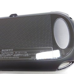 Sony PS Vita PCH-1100 Crystal Black OLED 3G Wi-Fi Complete Boxed Near Mint 7062