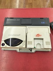 PC ENGINE Model IFU 30A NEC