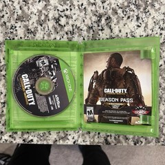 Xbox One Console Bundle 3 Controllers + Box + 9 Games GTA V Witcher 3 COD Bundle