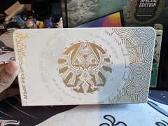 *Bundle* Nintendo Switch OLED The Legend of Zelda Tears of the Kingdom Edition
