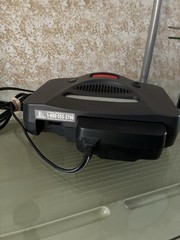 Nintendo 64 Console – Charcoal Grey – Tested
