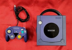 NGC Hardware Model Nintendo GameCube Game Boy Player NINTENDO