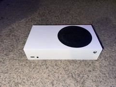 Microsoft Xbox Series S Home Console 512GB 4K UHD Wi-Fi HDMI USB-A White
