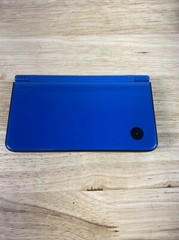 Nintendo DSi XL Midnight Blue Handheld System In Box Has SCREEN Issues Read