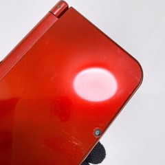 【Dual IPS】New Nintendo 3DS LL XL Metallic Red Console Stylus Japan Tested Rank A