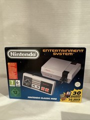 Nintendo Entertainment System: NES Classic Edition – European Edition
