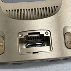 USA Version Nintendo 64 N64 Gold Console Authentic Toys R Us OEM Controller Firm