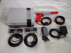 Nintendo NES Power Set System – Original Adult Owner – Seldom Used