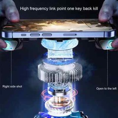 CAMWING Phone Gaming Controller Bluetooth Joysticks Radiator Gamepad iOS Android