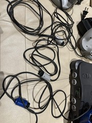 N64 Console Tested With 4 Controllers