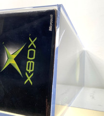Microsoft Xbox Console System Bundle Version New 2003 Sealed VGA 80+ Archival