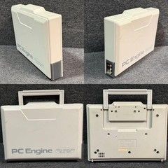 PC Engine INTERFACE UNIT IFU-30 CD-ROM² CORE GRAFX