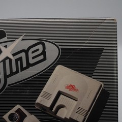 PC Engine Console system PI-TG001 NTSC-J Boxed NEC Tested Working For HuCARD