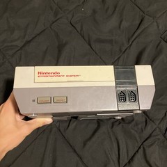 Nintendo Entertainment System NES Console System w Controller & Cables – Tested