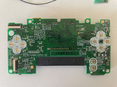 Authentic OEM Nintendo DS Lite Motherboard with Wi-Fi Chip WORKING – US Seller
