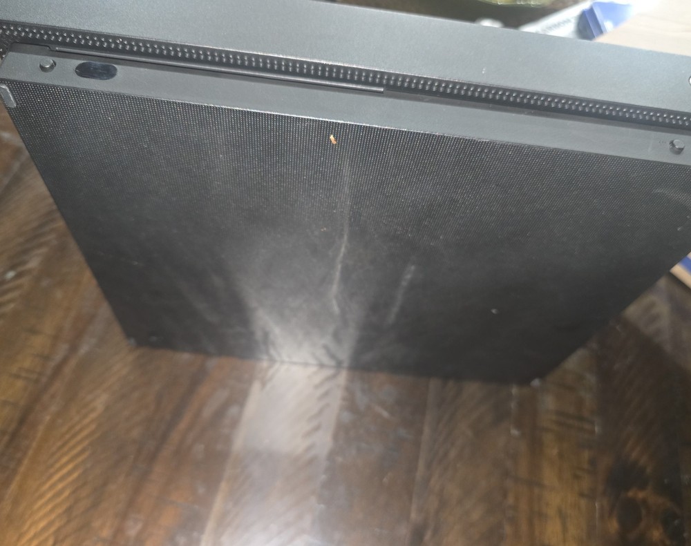 Microsoft Xbox One X 1TB Black Home Console 4K UHD Blu-Ray Compatible Model 1787