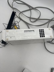 Nintendo Wii RVL -101 White Family Edition Console Bundle W/ Untested/ For Part