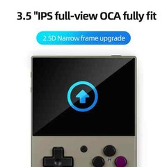 MIYOO Mini Plus Portable Retro Handheld Game Console V2 Mini+ 3.5 Inch IPS T