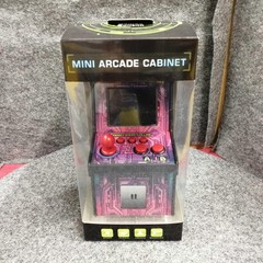 Mini Arcade Cabinet Model Number Unknown Unknown