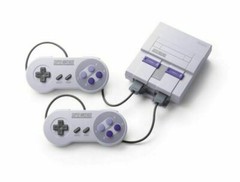 Super Nintendo Entertainment System: Super NES Classic Edition