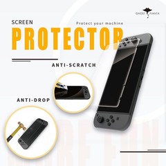 Accessories Kit Compatible with Nintendo Switch Console (13 in 1 Accessory Kit)