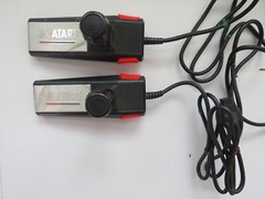 1987 ATARI 7800 ProSystem Console Game Complete in Original Box with 3 Games