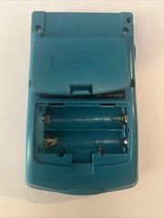 Restored Gameboy Color – Teal – Excellent Condition